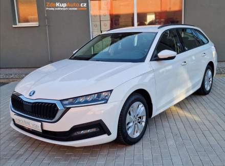 Škoda - Octavia