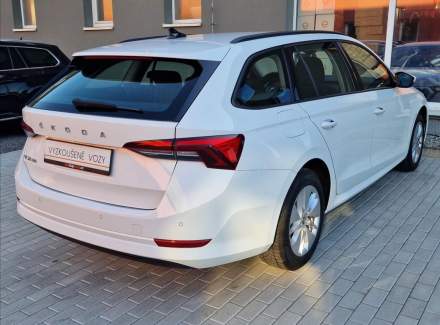 Škoda - Octavia