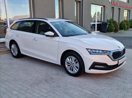 Škoda - Octavia
