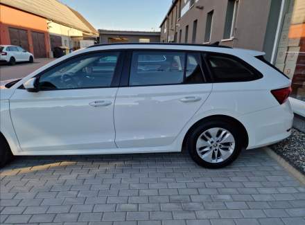 Škoda - Octavia