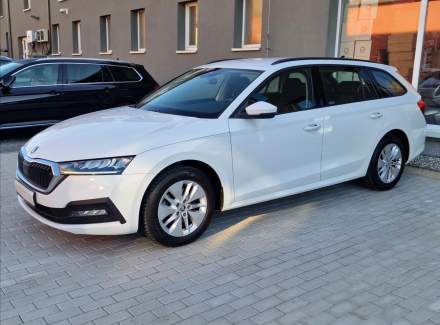 Škoda - Octavia