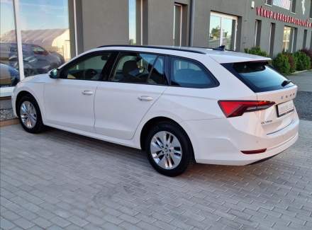 Škoda - Octavia