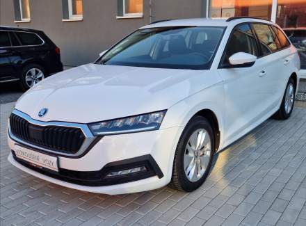 Škoda - Octavia
