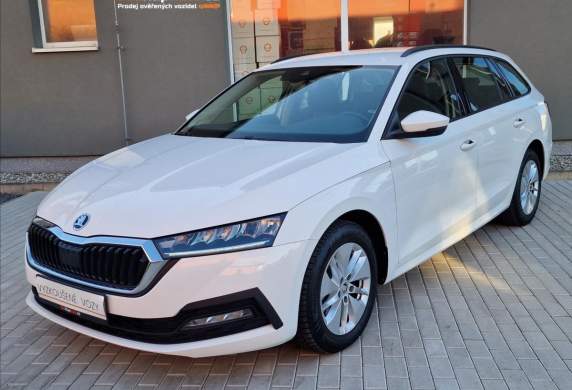 Škoda - Octavia