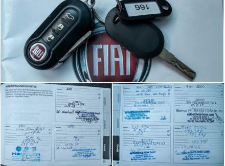 Fiat - 500L