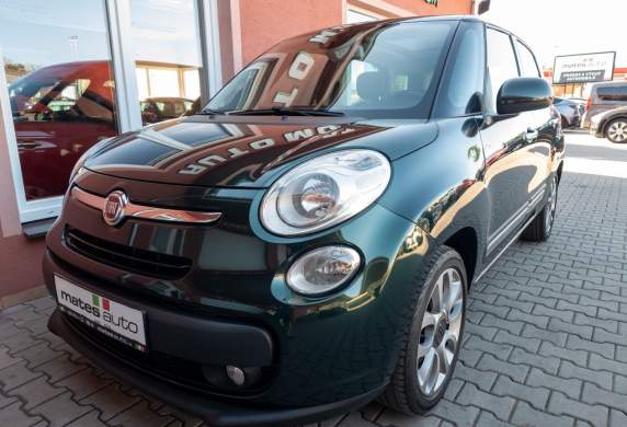 Fiat - 500L