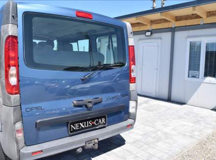 Opel - Vivaro