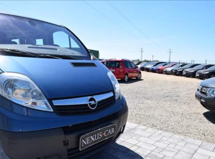 Opel - Vivaro