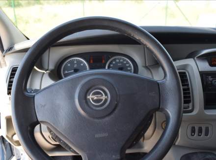 Opel - Vivaro
