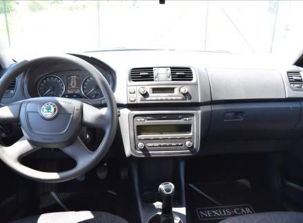 Škoda - Roomster