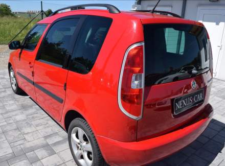 Škoda - Roomster
