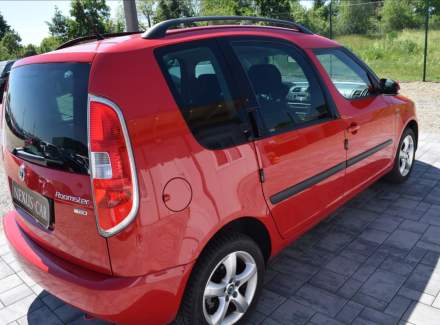 Škoda - Roomster