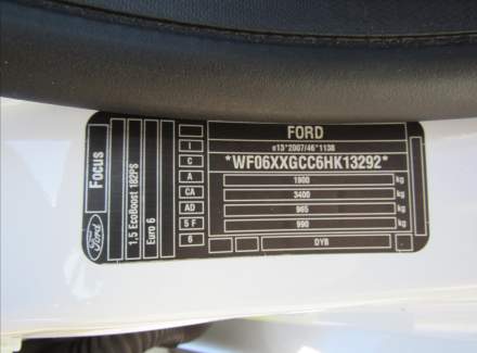 Ford - Focus