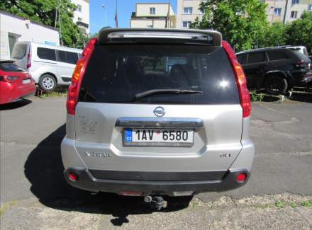 Nissan - X-Trail