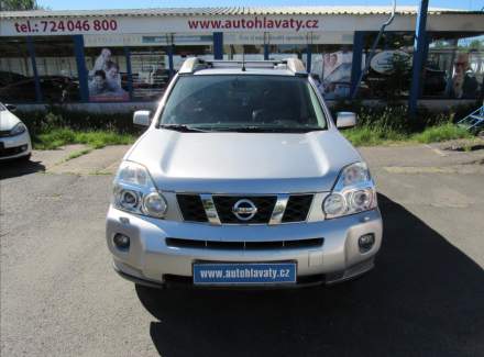 Nissan - X-Trail