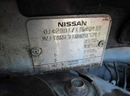Nissan - X-Trail