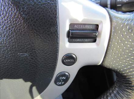 Nissan - X-Trail