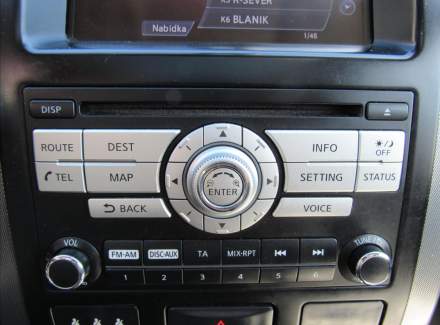 Nissan - X-Trail
