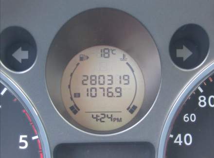 Nissan - X-Trail