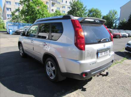 Nissan - X-Trail