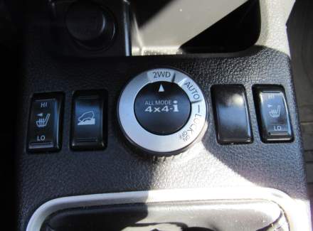 Nissan - X-Trail