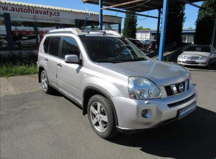 Nissan - X-Trail