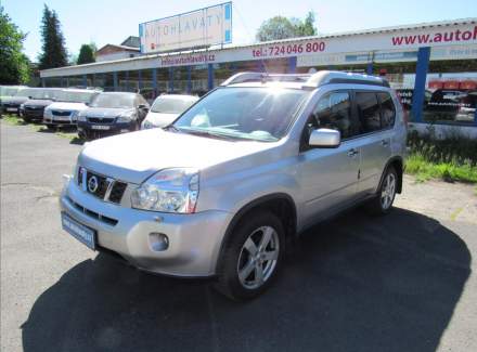 Nissan - X-Trail