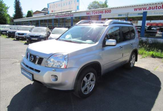 Nissan - X-Trail