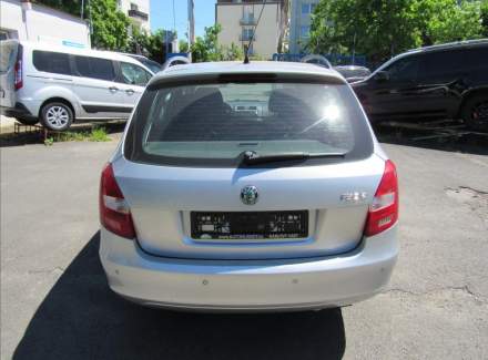Škoda - Fabia