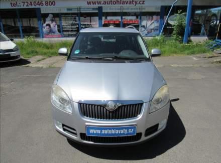 Škoda - Fabia