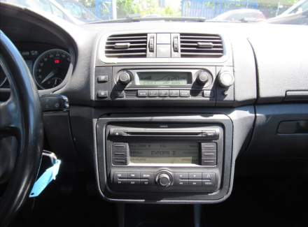 Škoda - Fabia