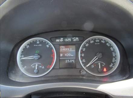 Škoda - Fabia