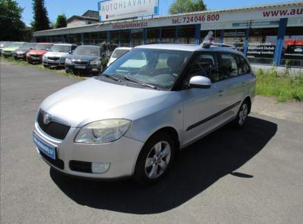 Škoda - Fabia