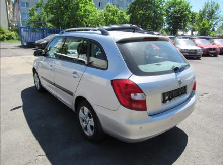Škoda - Fabia