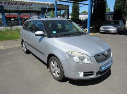 Škoda - Fabia