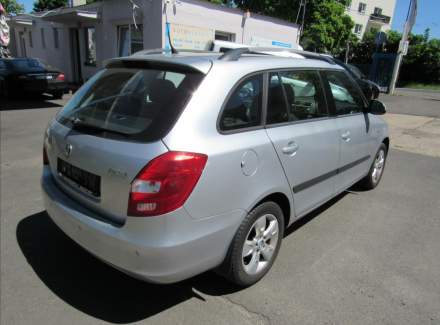 Škoda - Fabia