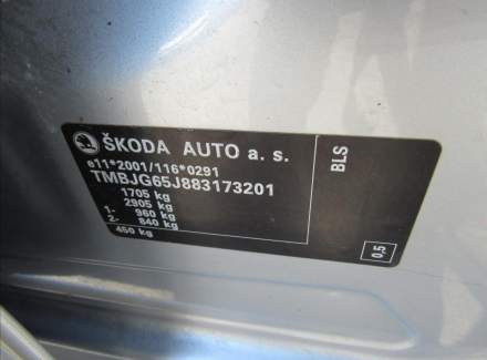 Škoda - Fabia