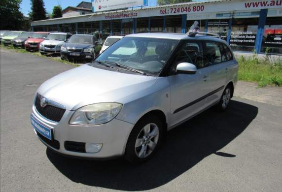 Škoda - Fabia