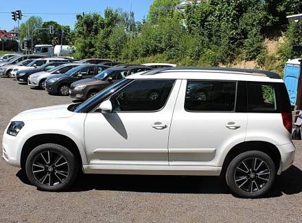 Škoda - Yeti