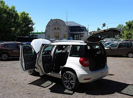Škoda - Yeti
