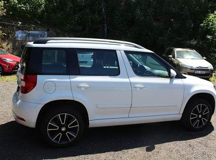 Škoda - Yeti