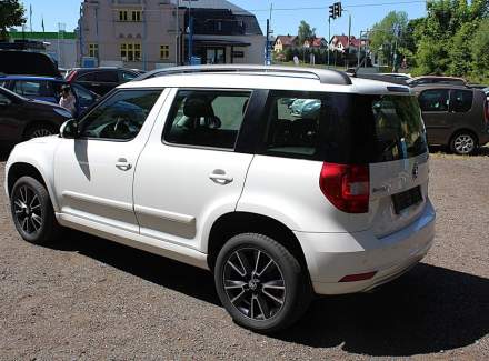 Škoda - Yeti