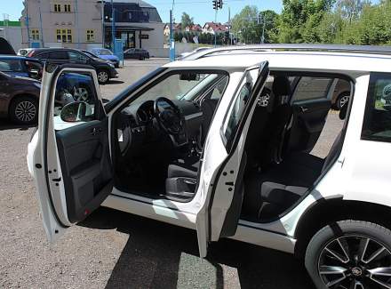 Škoda - Yeti