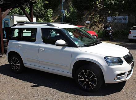 Škoda - Yeti