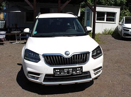Škoda - Yeti