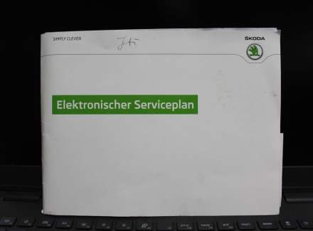 Škoda - Yeti