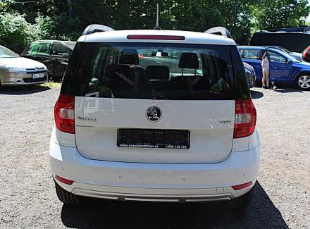 Škoda - Yeti