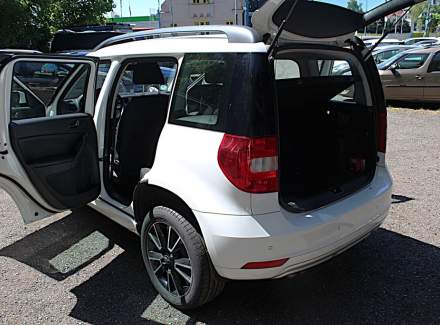 Škoda - Yeti
