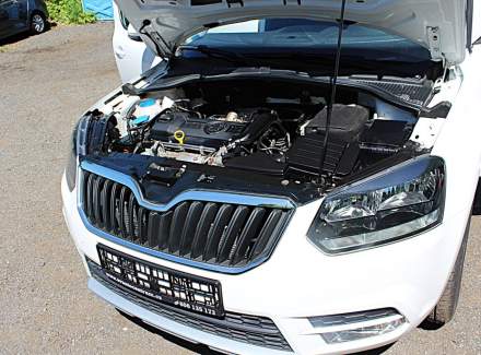 Škoda - Yeti