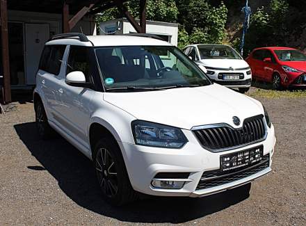 Škoda - Yeti